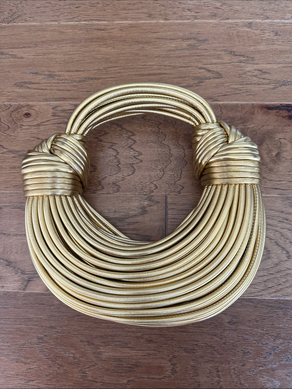 Verano Hill Gold Amanda Handbang - Picture 3 of 4
